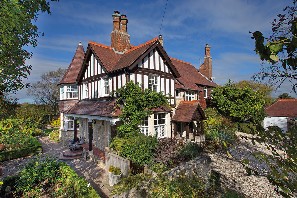 Arts & Crafts properties for sale: Thame Road, Piddington, Bicester, Oxfordshire