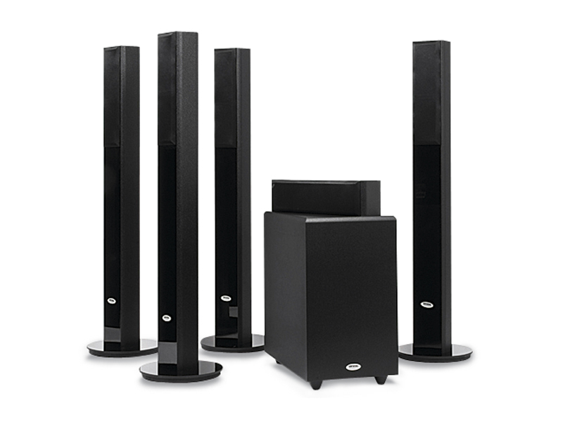 Crystal Acoustics Bipolar Series BPT5-10BL