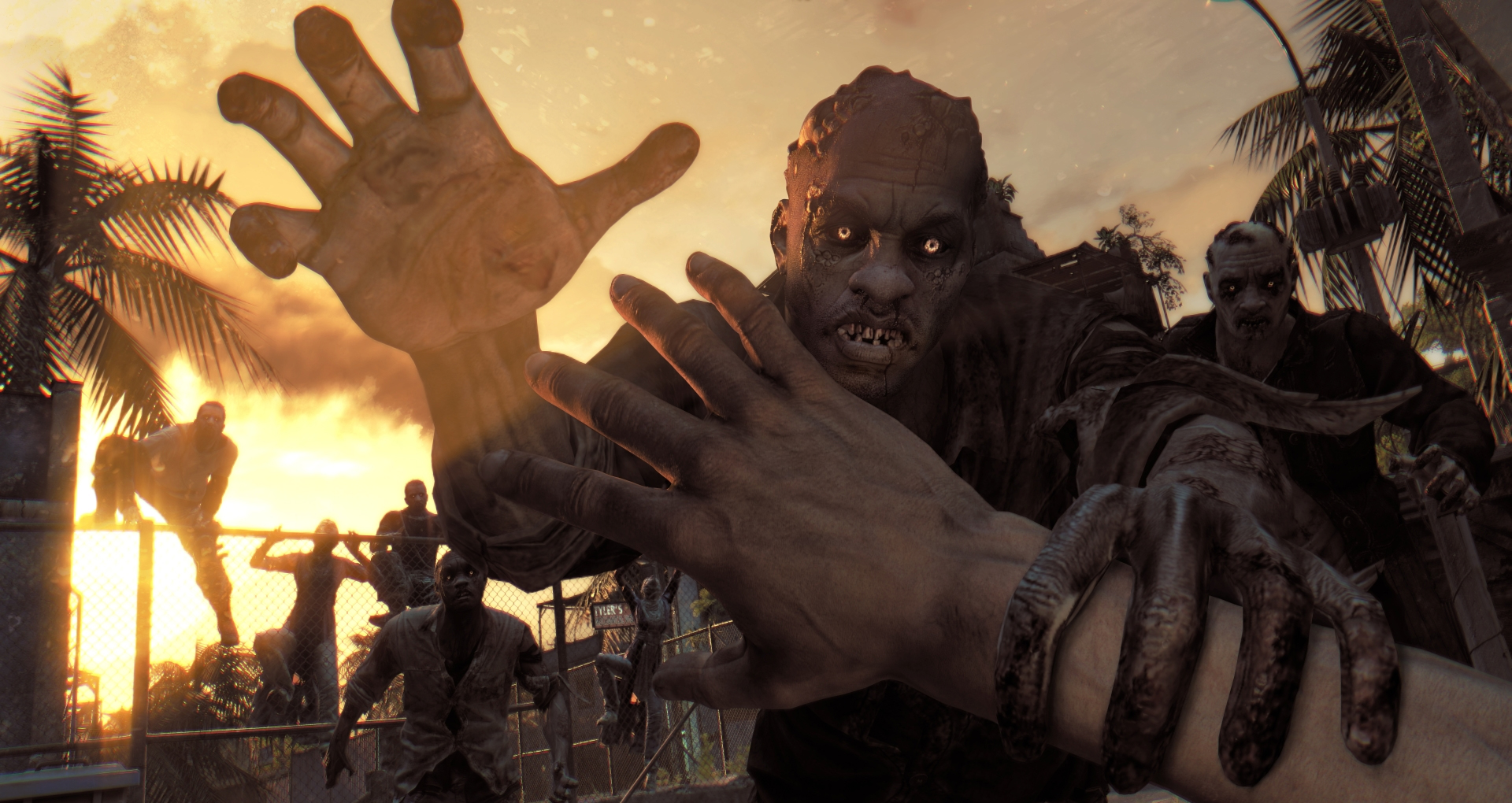 dying light ps4 rating