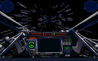 Star Wars X-Wing 1993