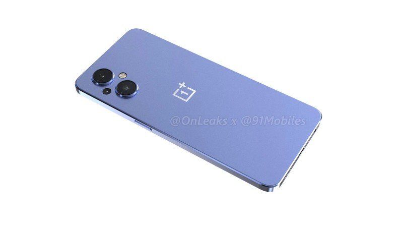 Oneplus Nord N20 Leak