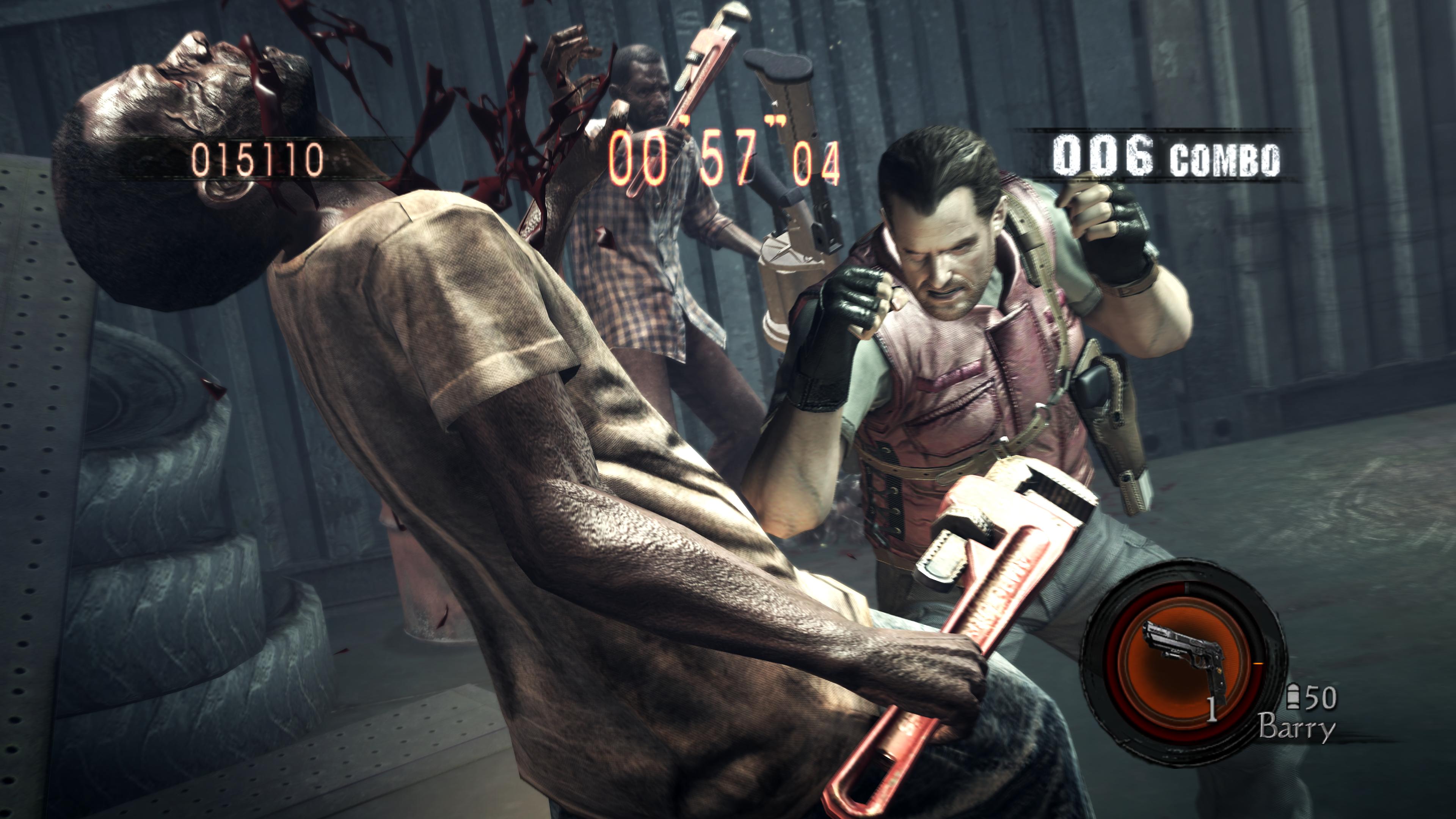 Resident Evil review | GamesRadar+