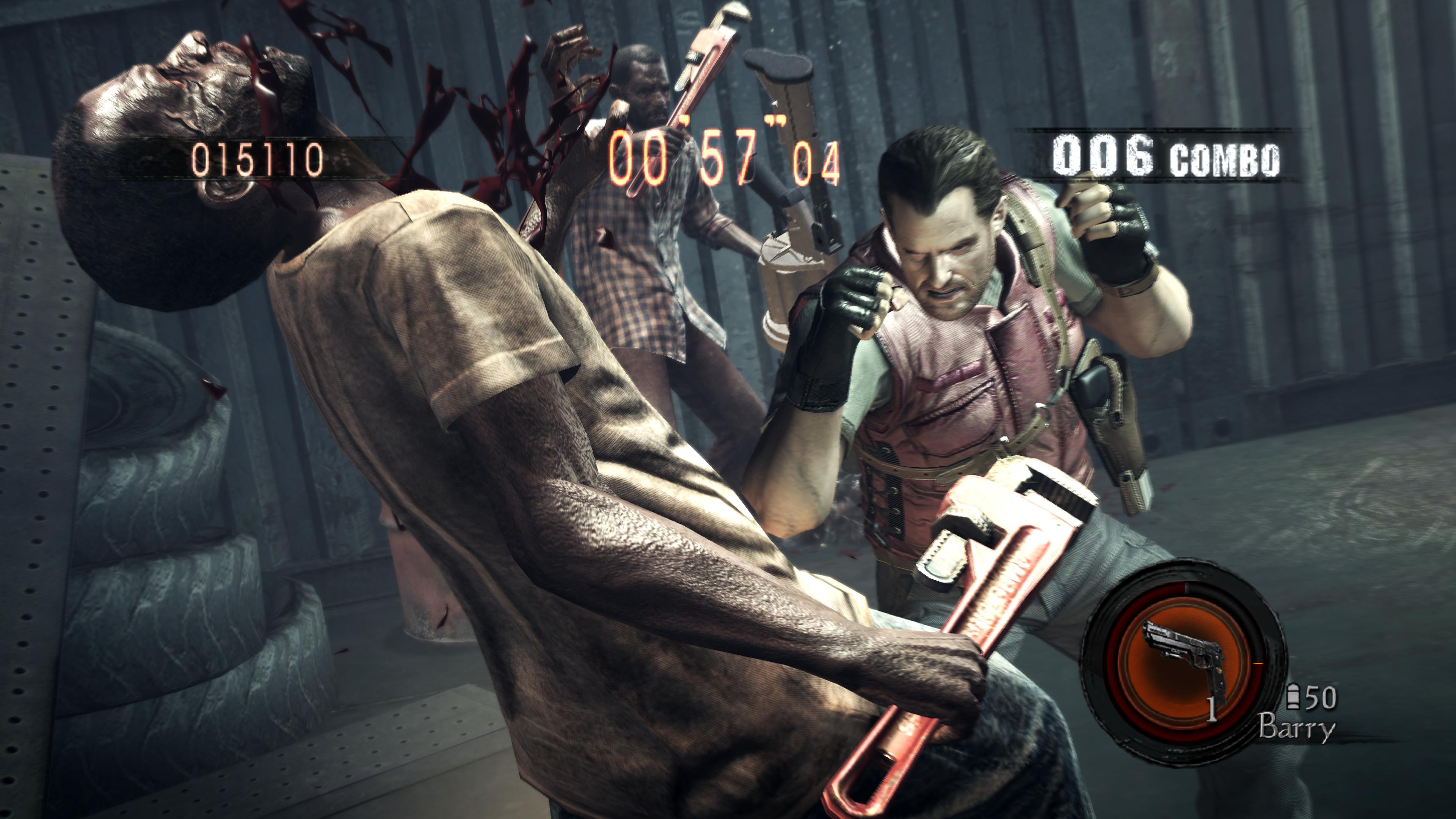 Resident Evil 5 Review