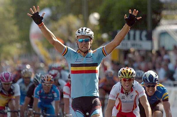 Tom Boonen (Belgium)