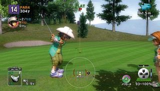 Hot Shots Golf: Out of Bounds Complete Collection