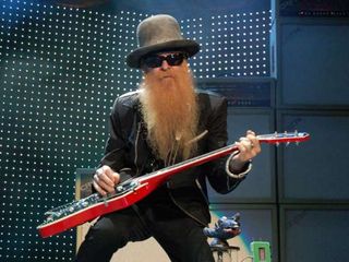 This lesson shows you how Billy Gibbons plays the blues