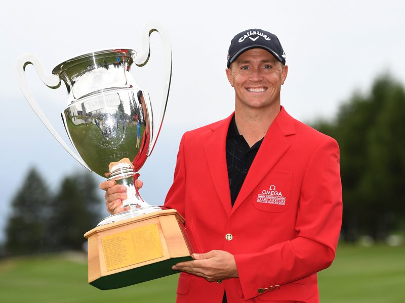 How To Watch The Omega European Masters On Sky Sports Alex Noren defends Omega European Masters