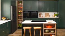 Hotpoint Home Collection Show Kitchen