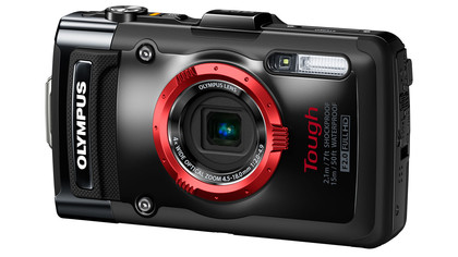 Olympus TG-2 review | TechRadar