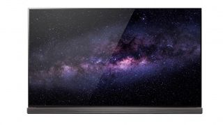 LG Signature G6 OLED - webOS