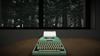 Novelist Typewriter