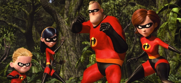 The Incredibles