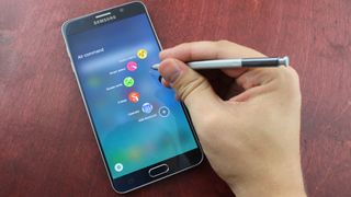 Samsung Galaxy Note 5