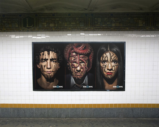 sagmeister walsh posters