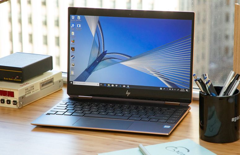 HP Spectre x360 (13-inch, 2019) - Full Review and Benchmarks