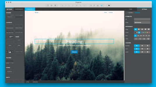 10 best new web design tools in August | Creative Bloq