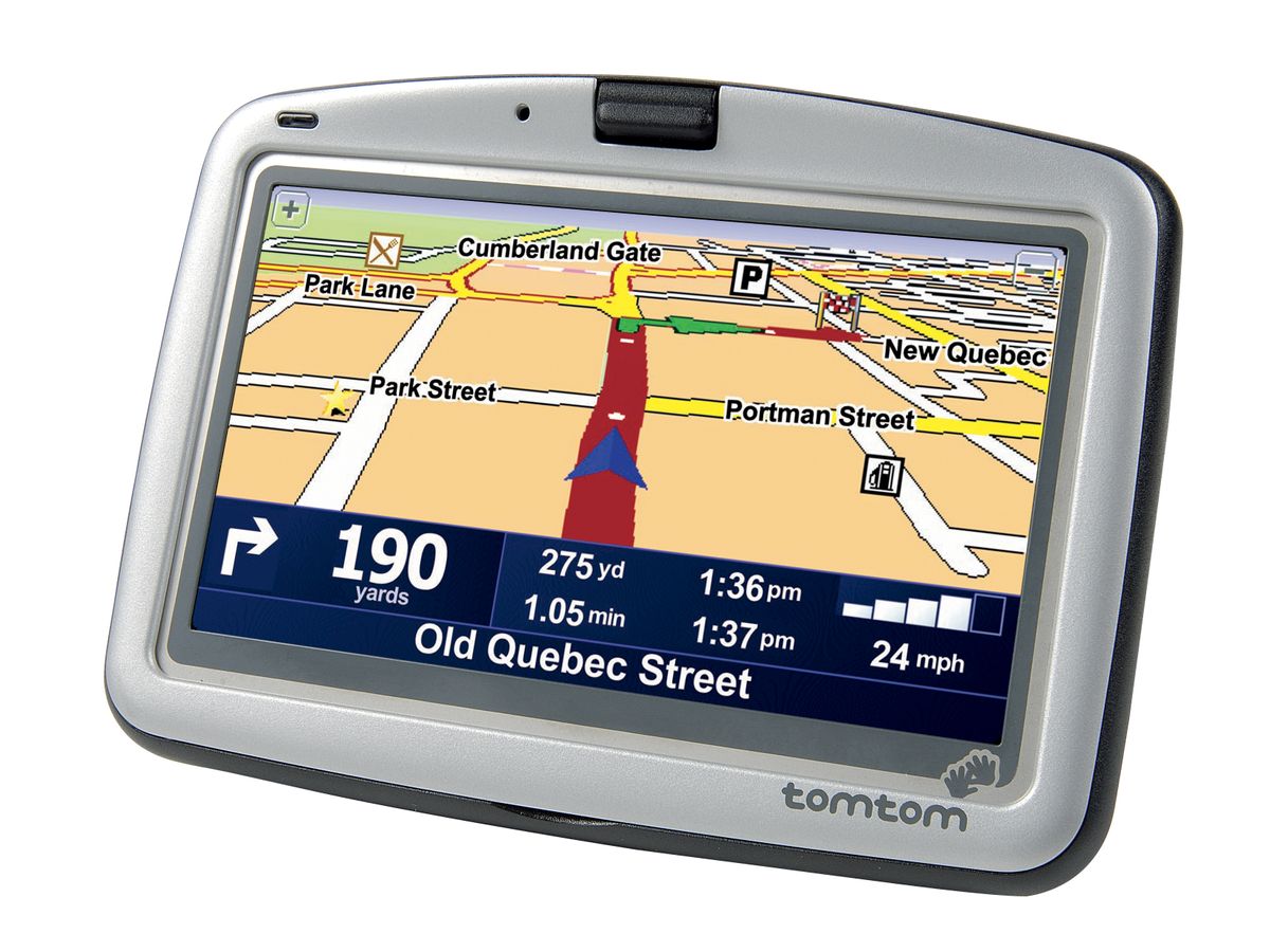 Sat nav used to help dementia sufferers TechRadar