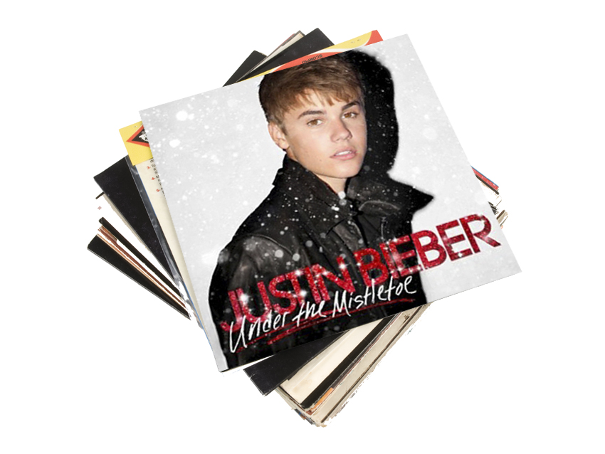 Justin Bieber - Under The Mistletoe