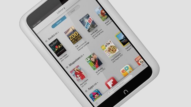Nook HD