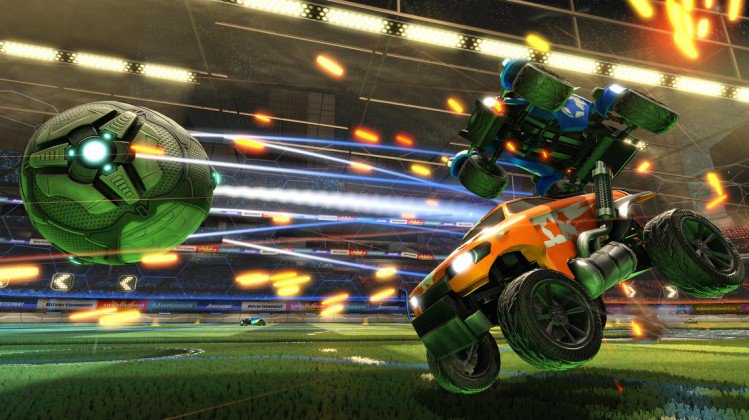 Rocket League V1.16 Update Will Fine-tune Vehicle Hitboxes | PC Gamer