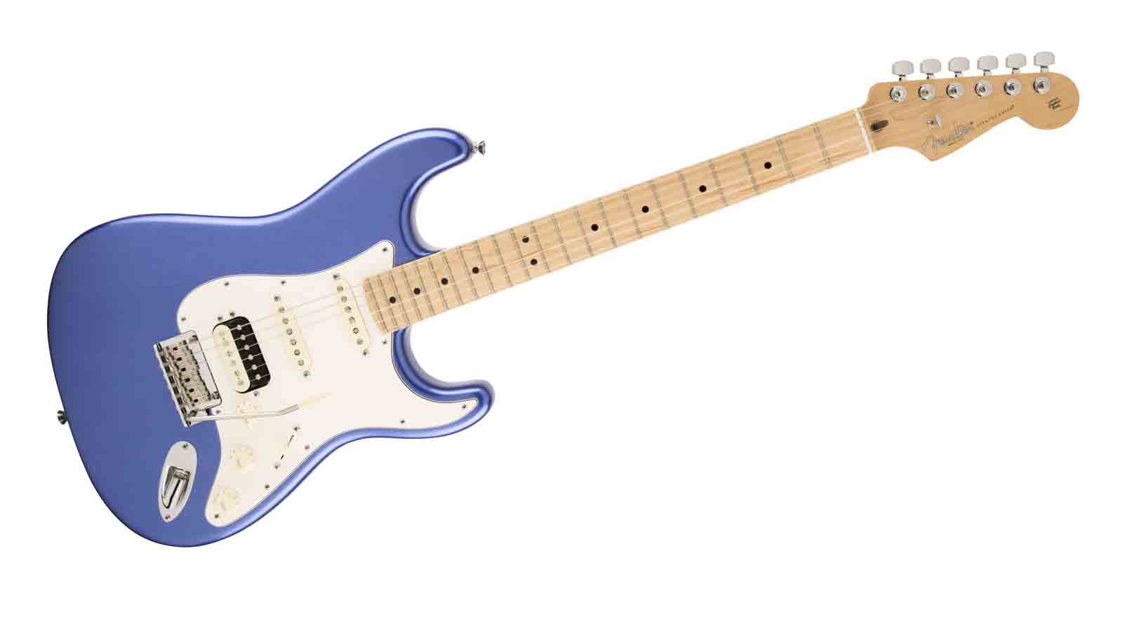 Fender American Standard HSS Shawbucker