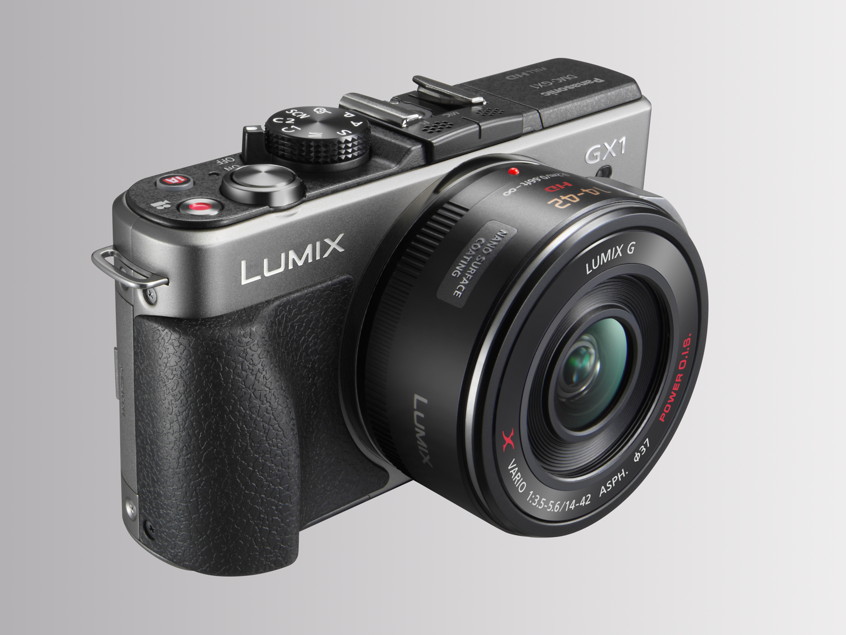 Panasonic GX1