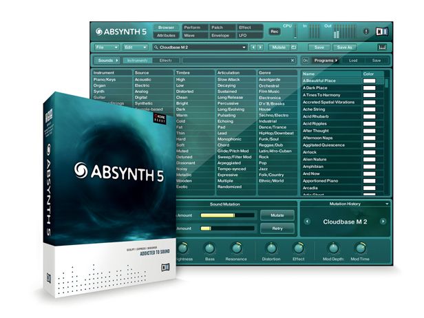 Как установить absynth 5 в fl studio