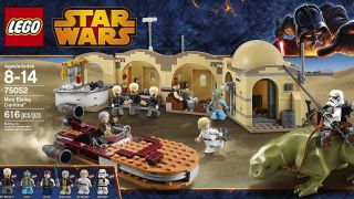 5. Mos Eisley Cantina