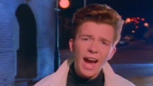Rickrolling meme killed and resurrected by YouTube | TechRadar