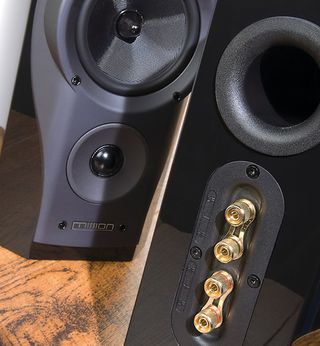 Mission 79 series speakers