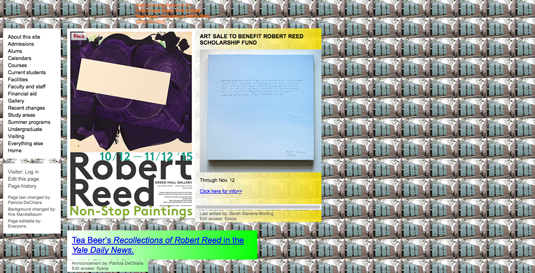 The tiled background image is challenging