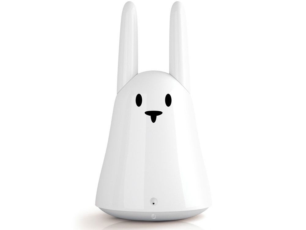 Karotz Smart Rabbit review | TechRadar