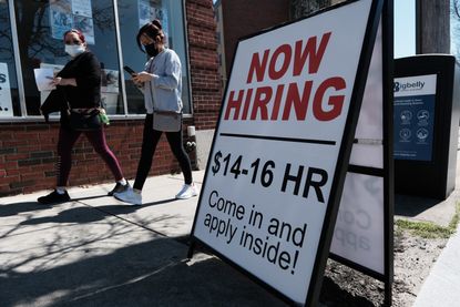 Job offer in Rhode Island