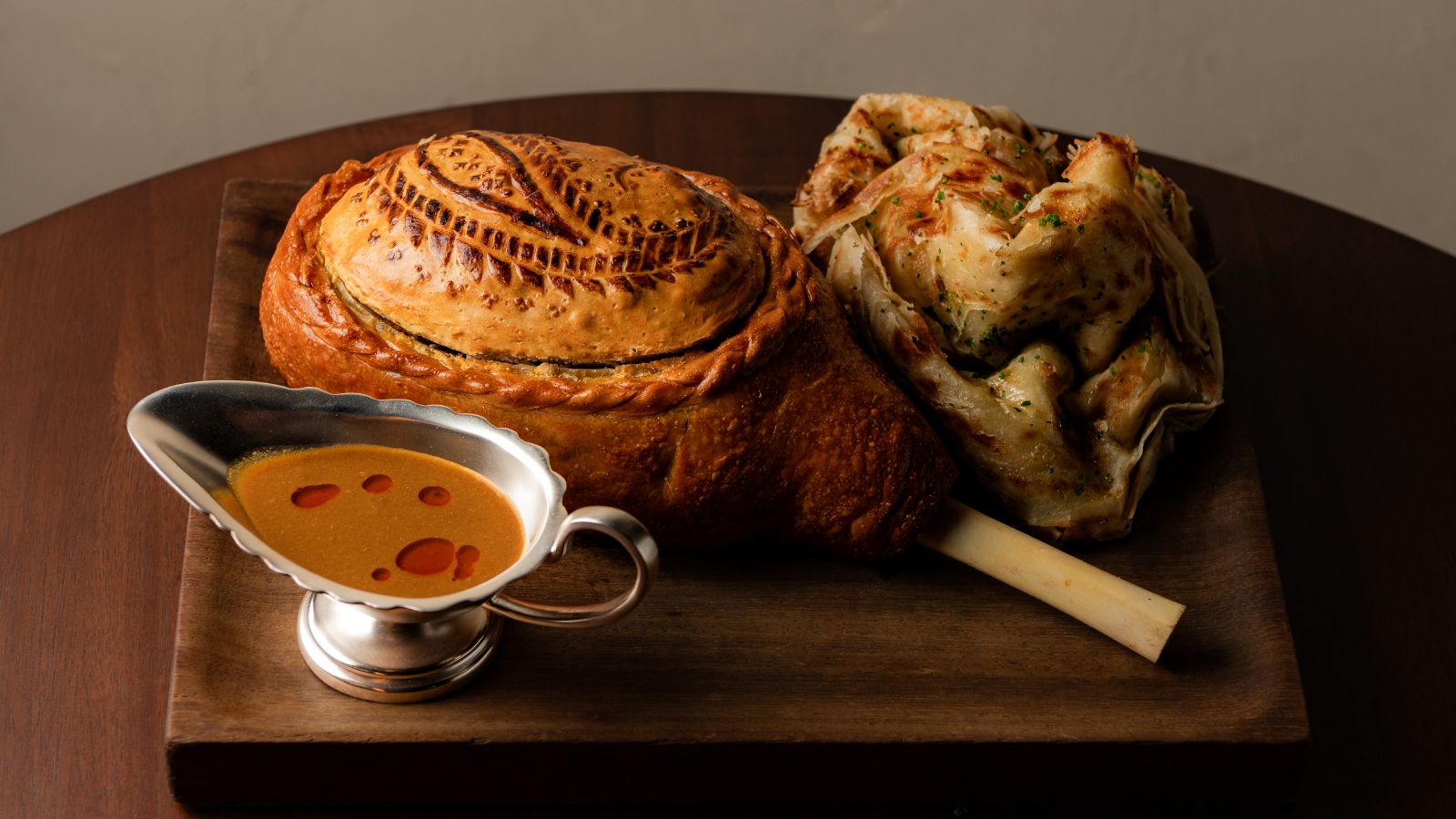 Take a journey through India’s royal kitchens at Oudh 1722