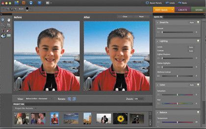 Adobe photoshop elements 8 как установить фильтры