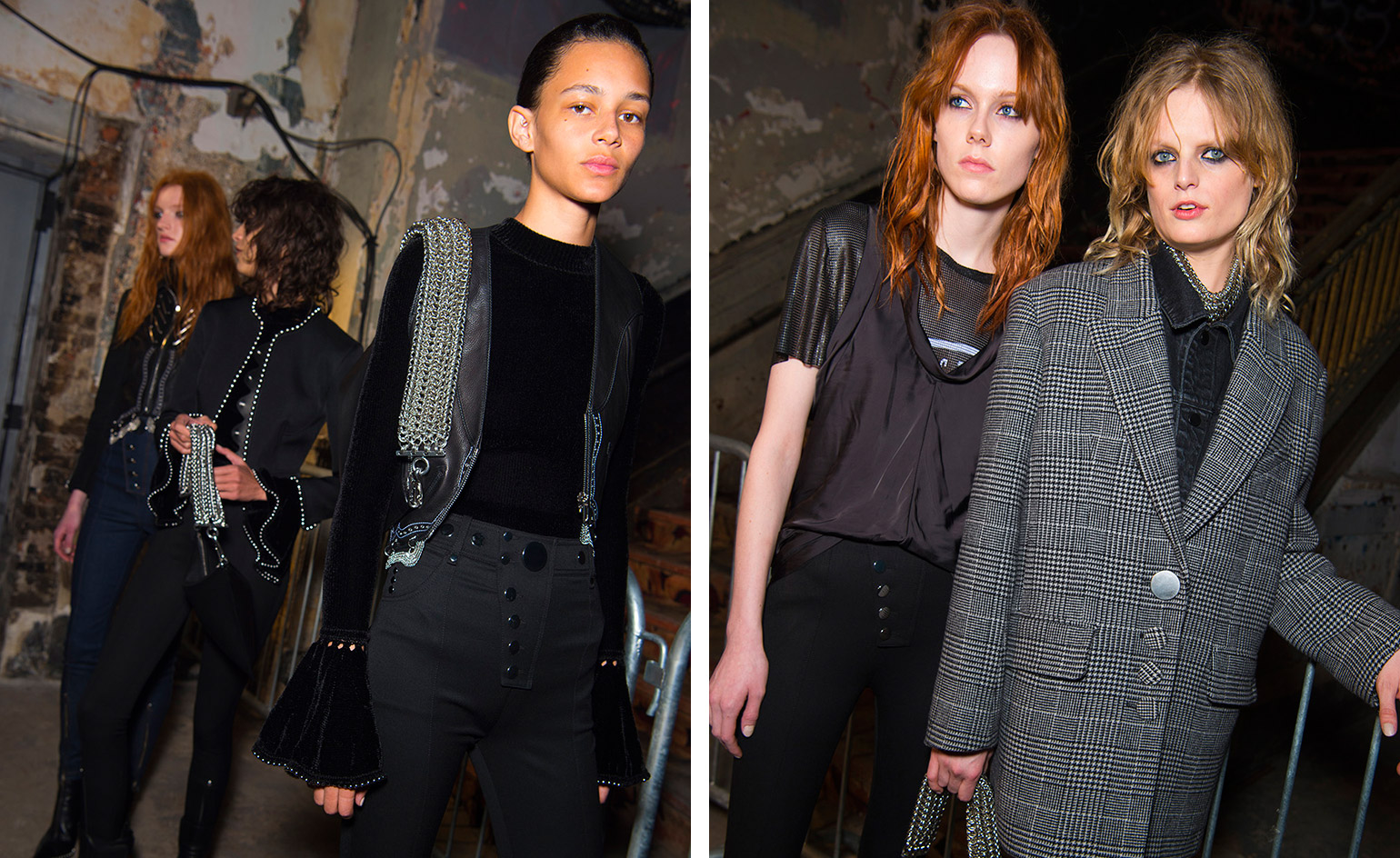Alexander Wang A/W 2017