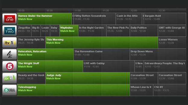 TVCatchup