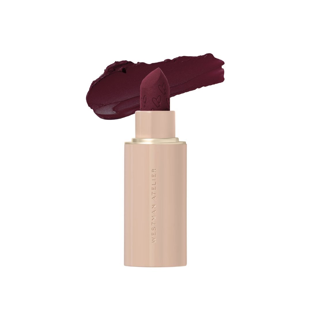 Westman Atelier Lip Suede Matte Lipstick in Lou Lou