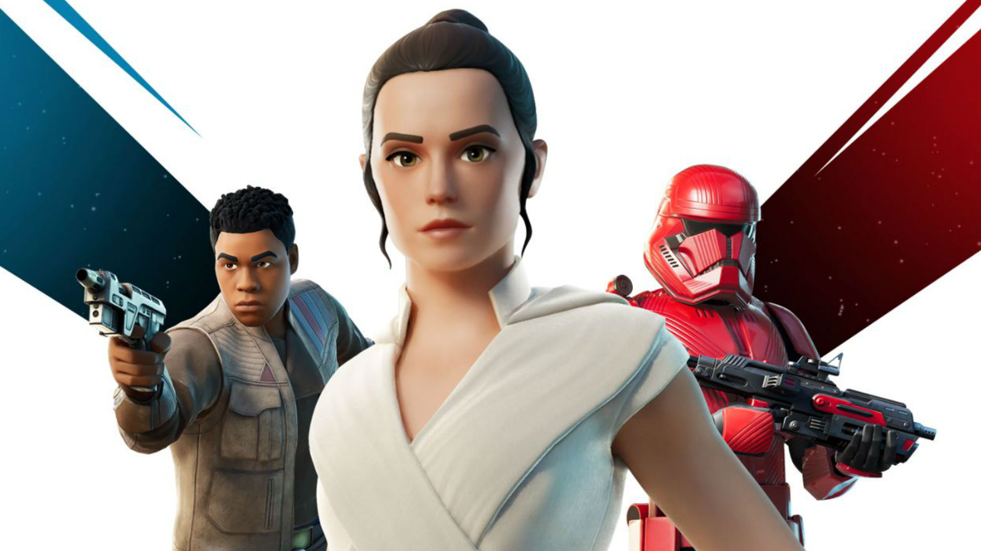 Fortnite Star Wars Event Time Delayed When Will The Fortnite Star Wars Event Start Pc Gamer