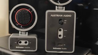 Austrian Audio MiCreator Studio Review: A Versatile and Affordable Microphone for Creators