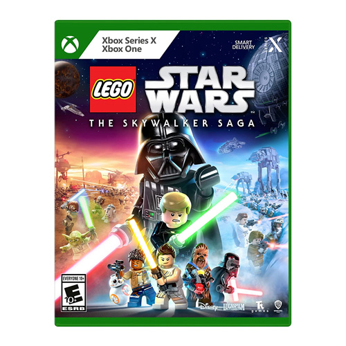 Get Lego Star Wars: The Skywalker Saga from Amazon for a
