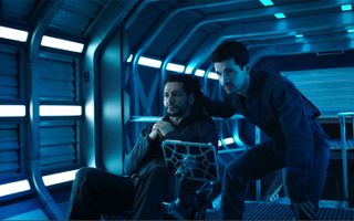 The Expanse (Syfy, Amazon Prime)