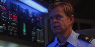 William H. Macy in Air Force One