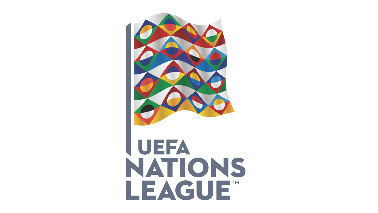 Logo de la Ligue des Nations de l'UEFA