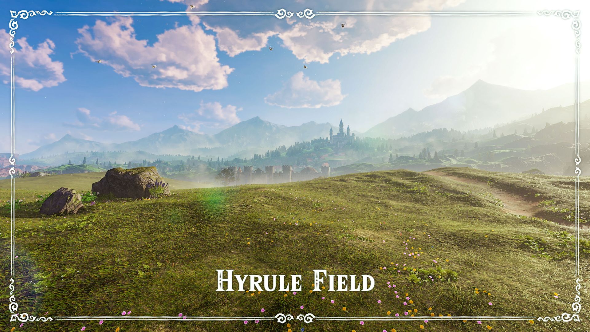 legend of zelda ocarina of time remake