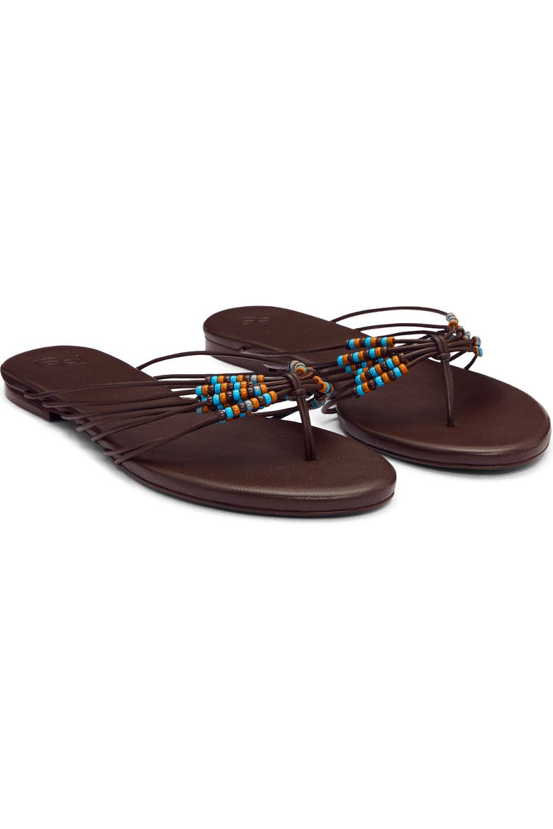 Jessica Flat Thong Sandal