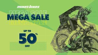 Mike's Bikes Mega Sale April 2025