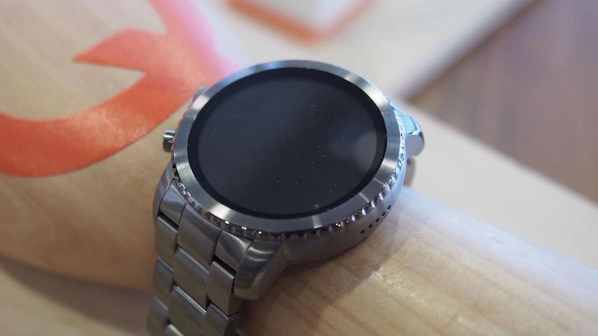 fossil q explorist 4 whatsapp