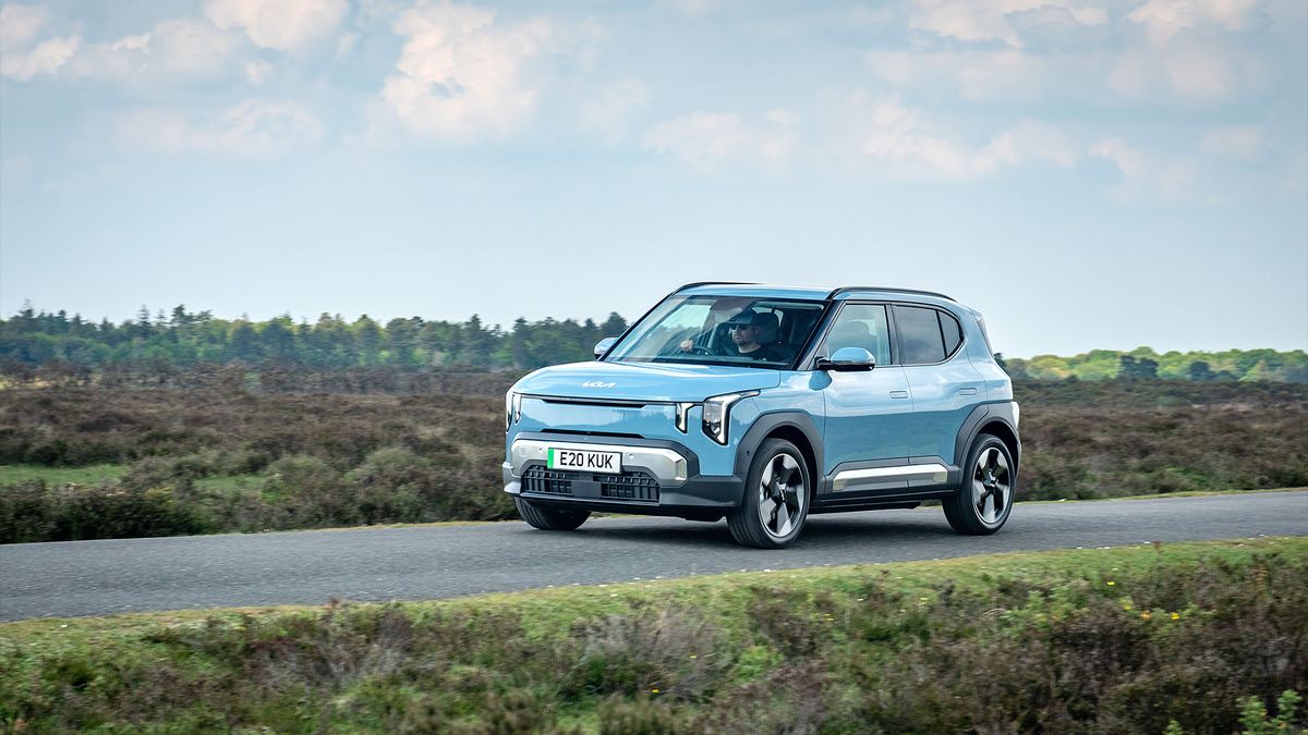 Kia EV2