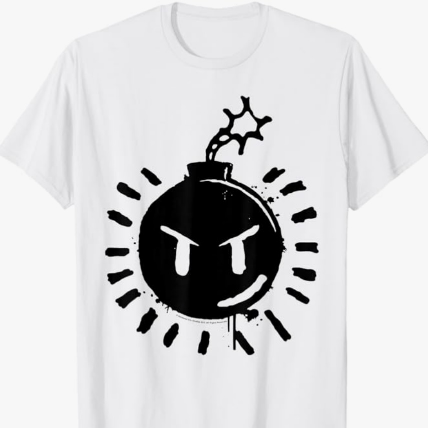 Scott Pilgrim vs. the World Sex Bob-omb shirt